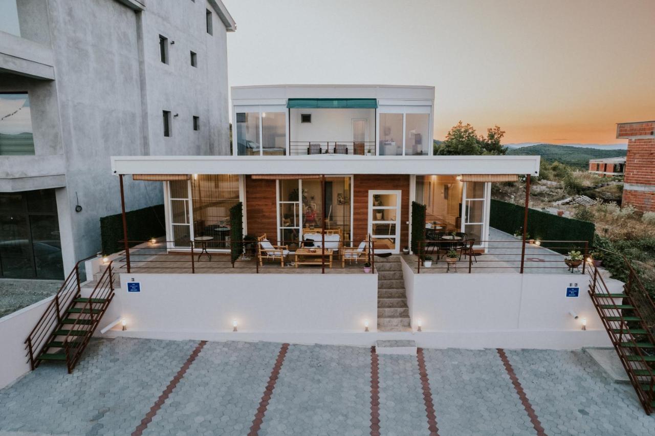 Panorama Apartments Gevgelija Exterior photo