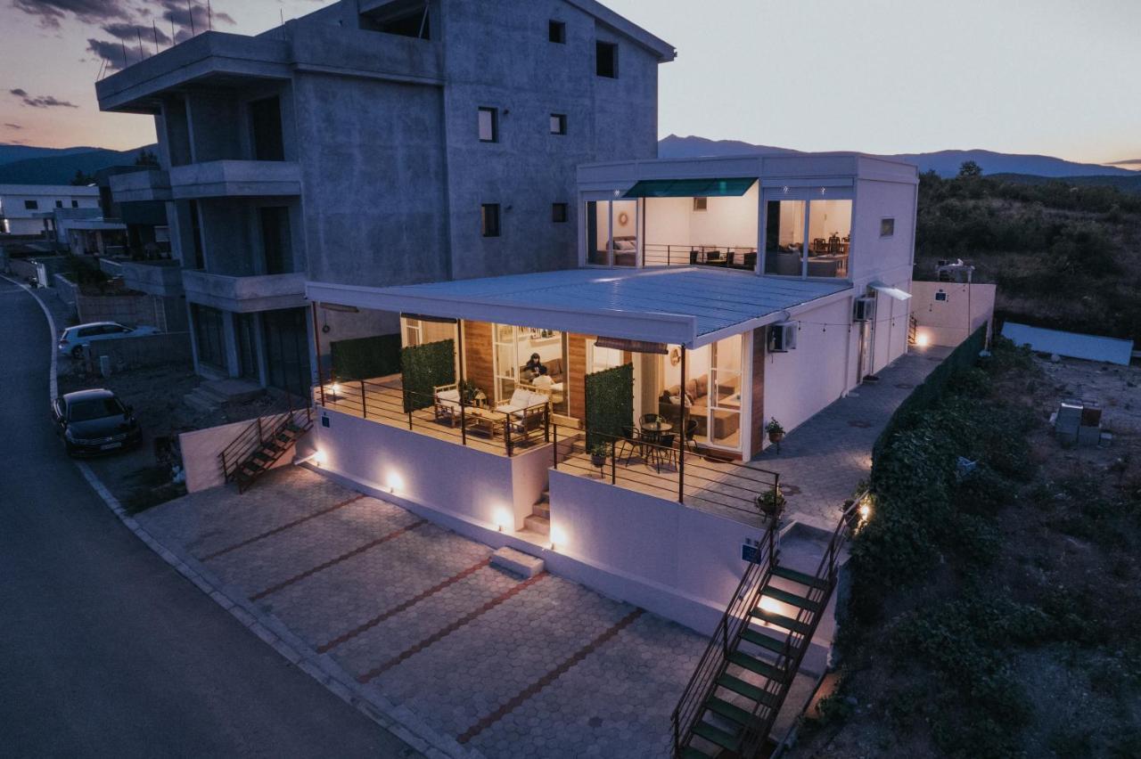 Panorama Apartments Gevgelija Exterior photo
