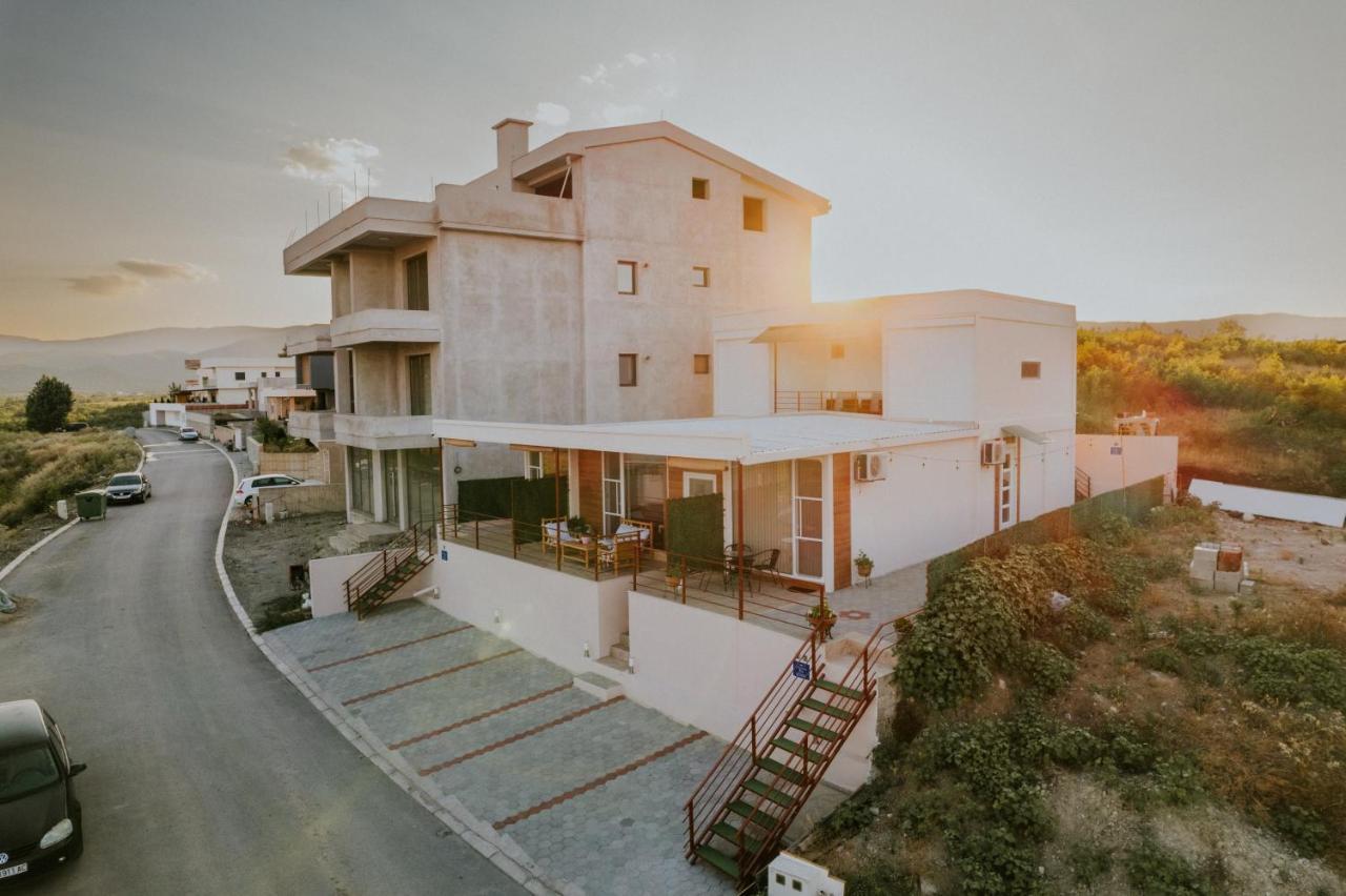 Panorama Apartments Gevgelija Exterior photo